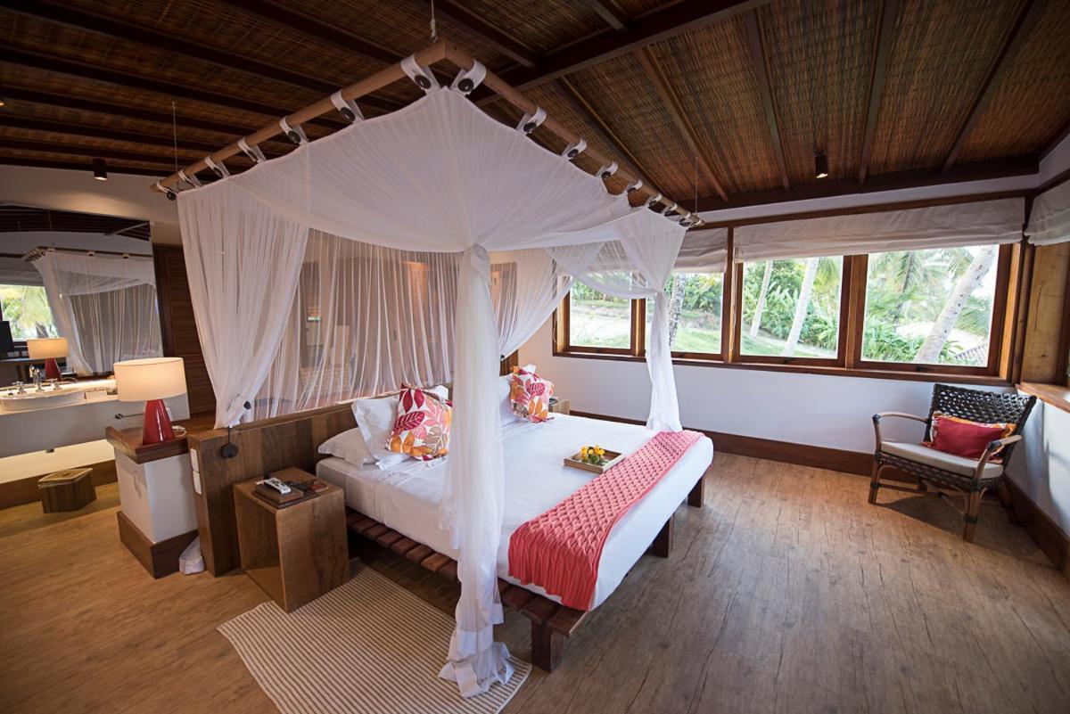 Txai Resort Итакаре Экстерьер фото