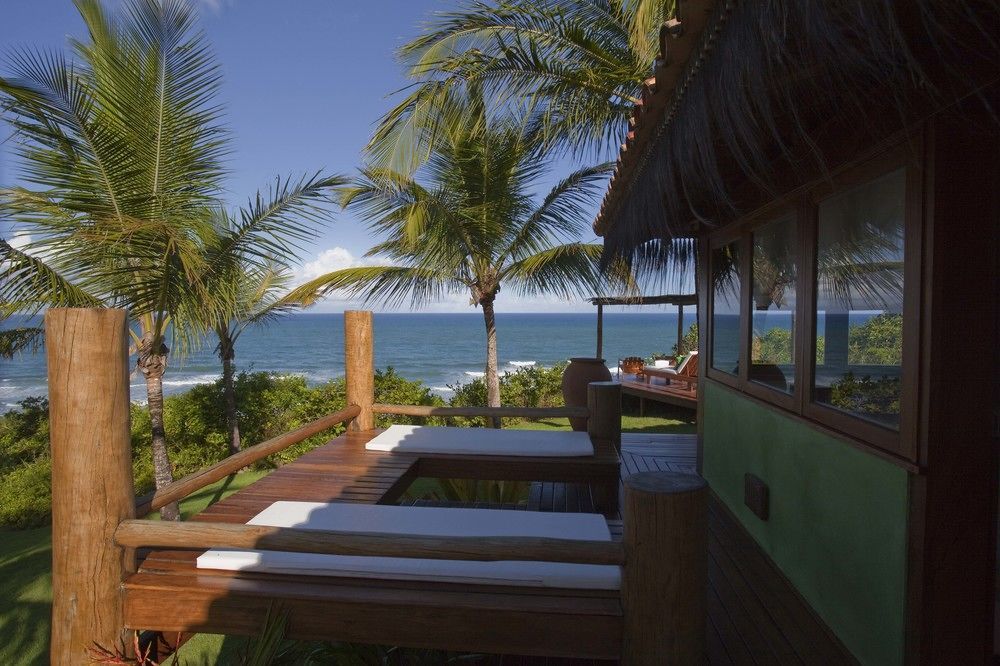 Txai Resort Итакаре Экстерьер фото