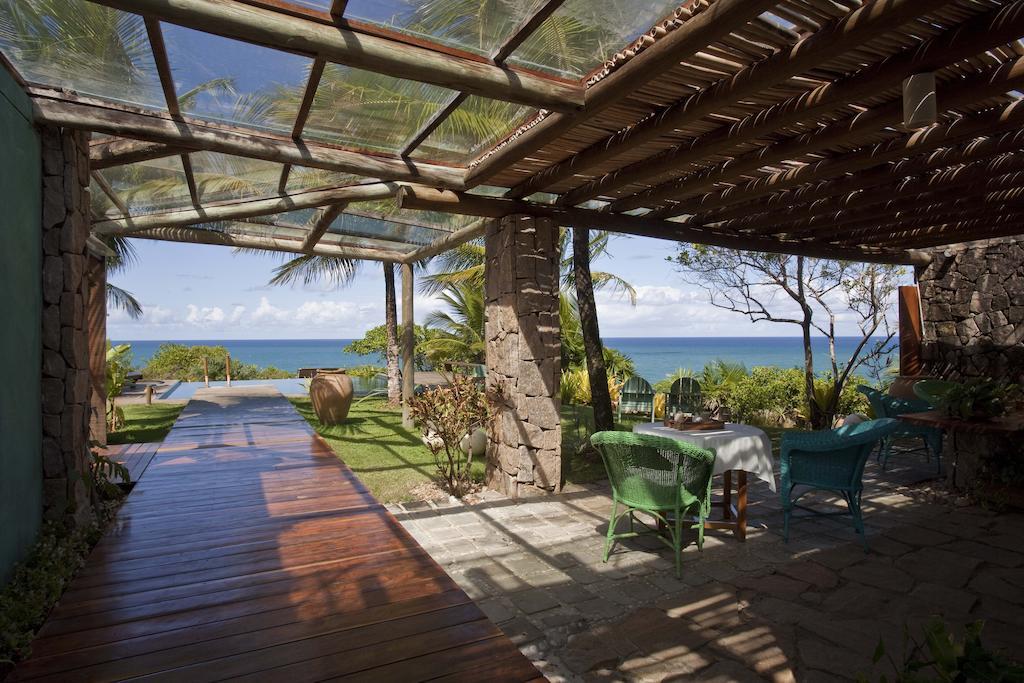 Txai Resort Итакаре Экстерьер фото