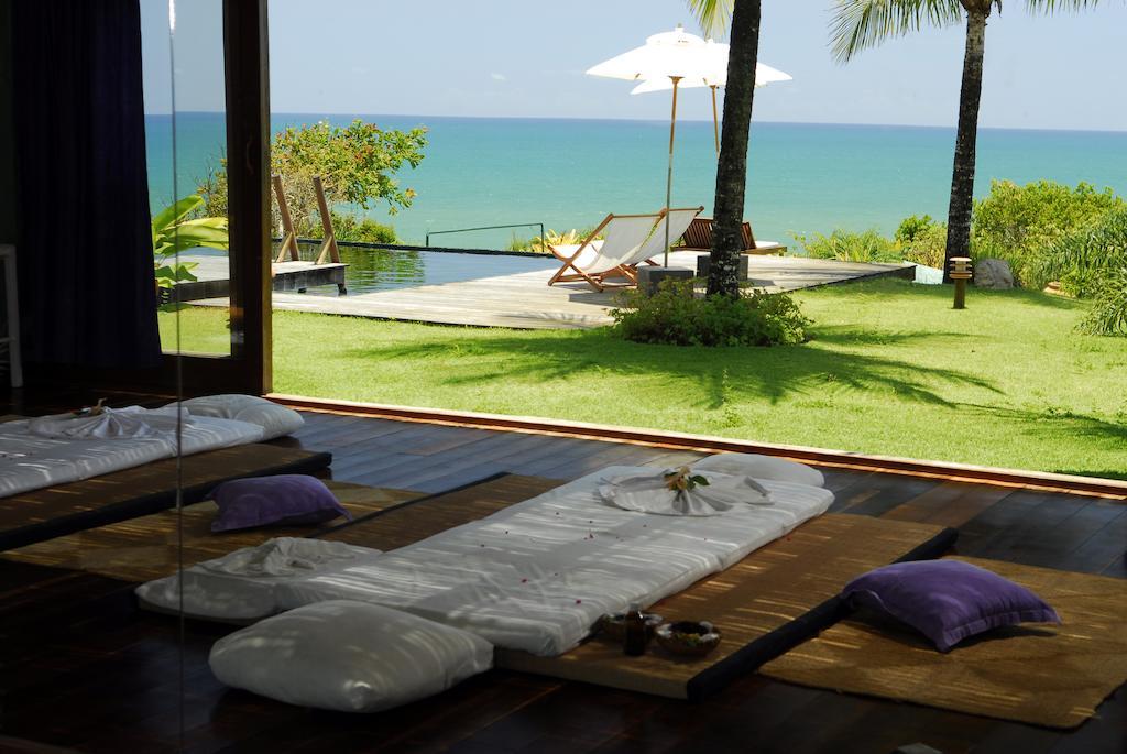 Txai Resort Итакаре Экстерьер фото