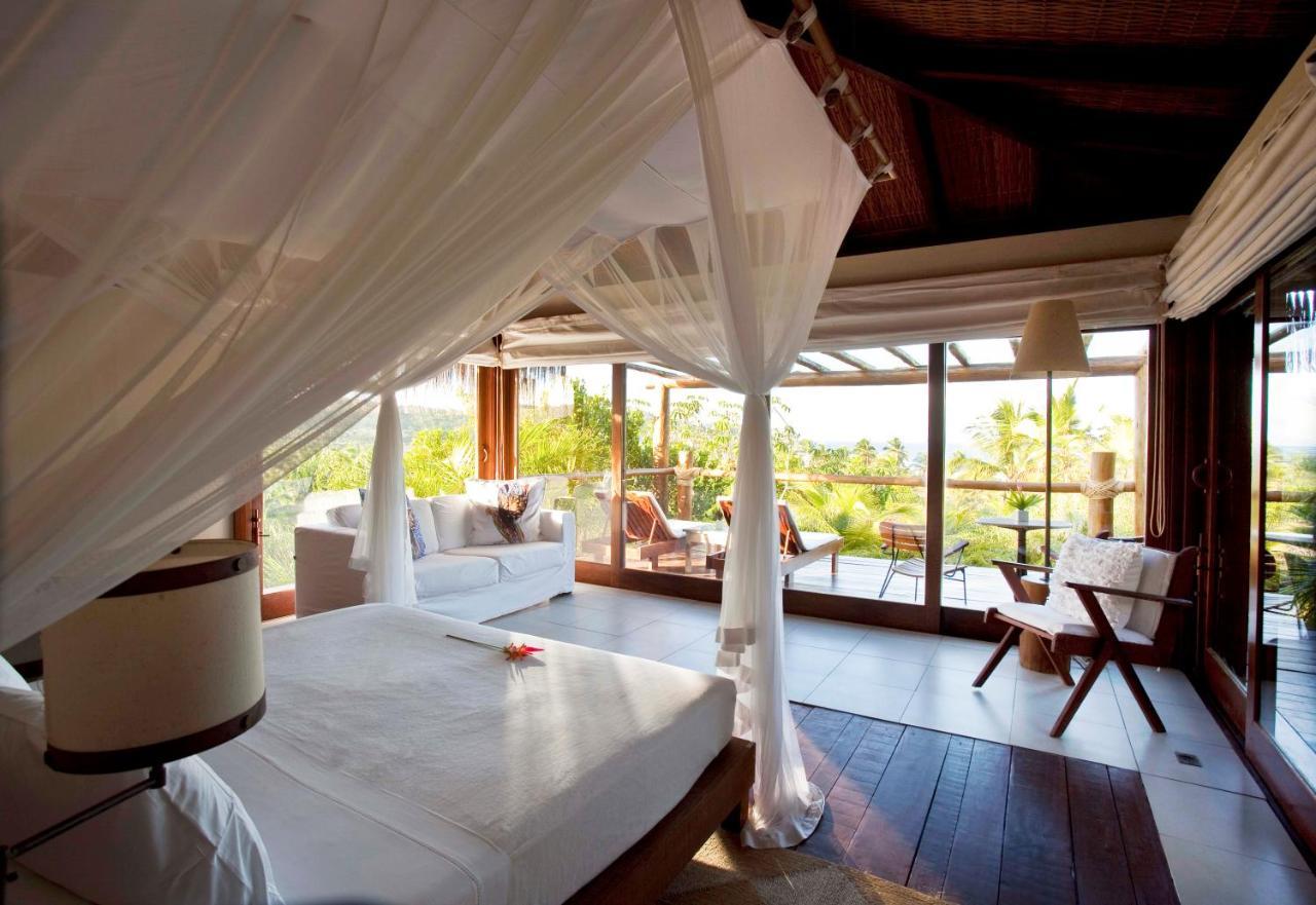 Txai Resort Итакаре Экстерьер фото